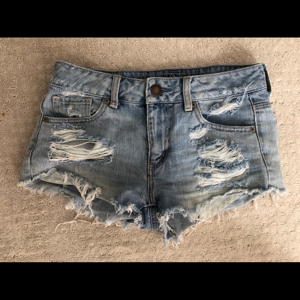 American Eagle Shorts size 0